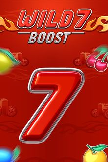 Wild 7 Boost