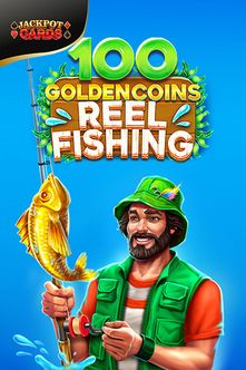 100 Golden Coins: Reel Fishing