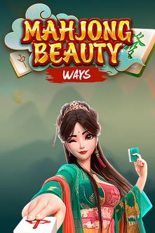 Mahjong Beauty