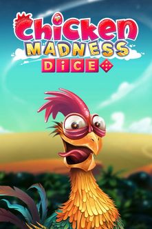 Chicken Madness Dice