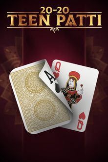 Teen Patti 20-20