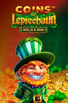 COINS OF LEPRECHAUN – HOLD & WIN