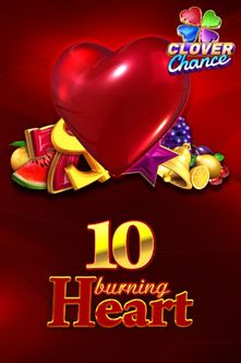 10 Burning Heart