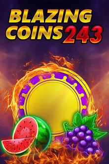 Blazing Coins 243